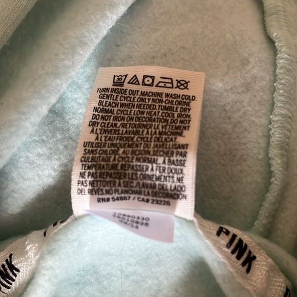 PINK by Victoria’s Secret Hoodie - Picture 14 of 15
